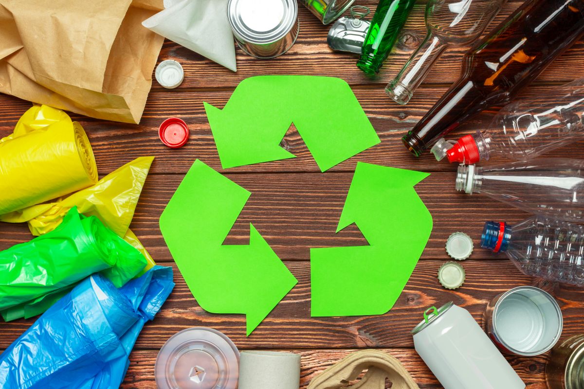 Riciclo plastica: i dati in Italia