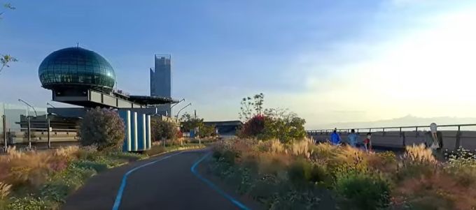 La pista del Lingotto diventerà il più grande giardino sospeso di tutta Europa