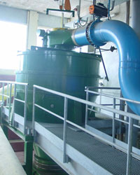 AUTOMATIC WASTE SYSTEM