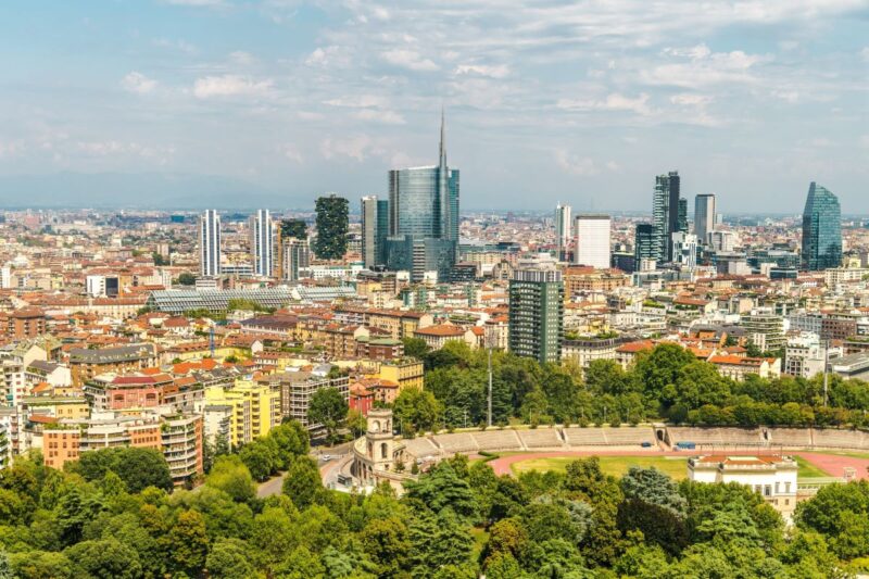 Rigenerazione urbana: a Milano un mercato da 30 miliardi