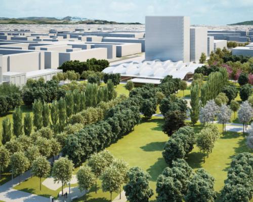Architetti a Delrio: Riuso come priorità