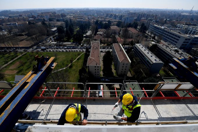 A Milano parte la riqualificazione delle case Aler grazie al Superbonus