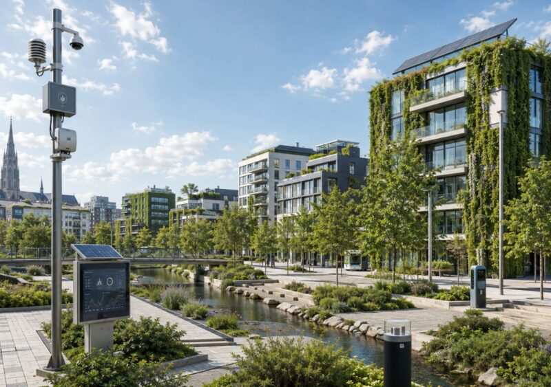 Nature-Based Solution e tecnologie smart: Padova sfida il cambiamento climatico