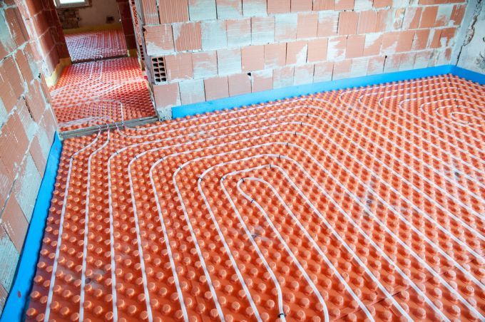 Isolamento del solaio con riscaldamento a pavimento: le soluzioni Ediltec