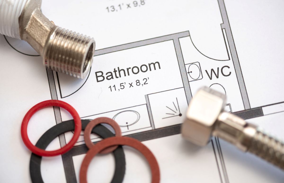 I permessi per ristrutturare il bagno