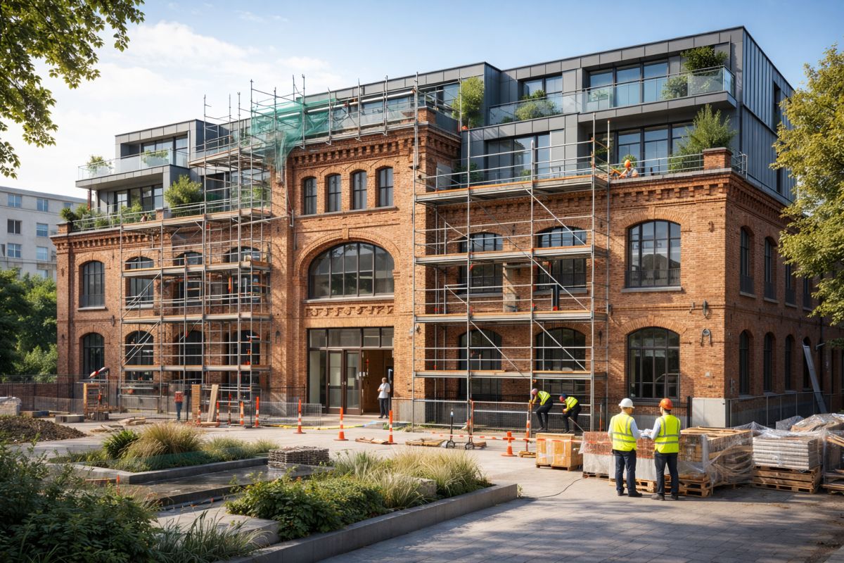 Il riuso adattivo per creare le città del futuro: 5 progetti innovativi