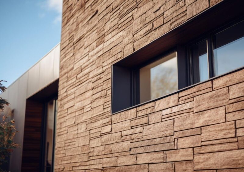 Rivestimenti di facciata: dal design alla tradizione dei rivestimenti per esterni