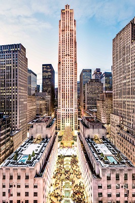 Rockefeller Center: progetto e sviluppi urbani
