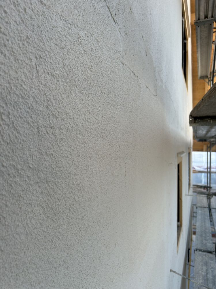 Fixit 222 di RÖFIX è un intonaco termoisolante innovativo a base di aerogel-NHL Fixit 222 di RÖFIX è un intonaco termoisolante innovativo a base di aerogel-NHL