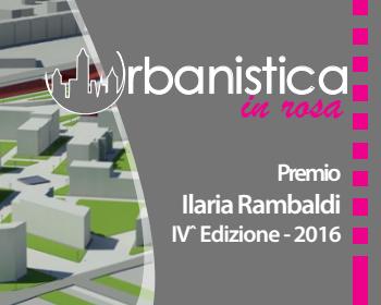 Terza edizione del concorso Urbanistica in rosa