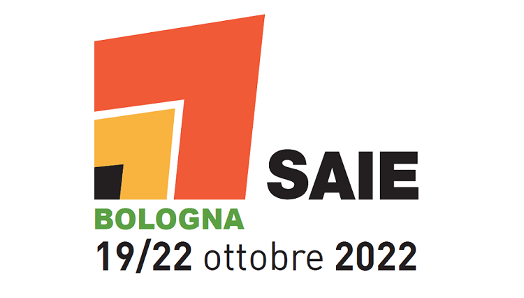 SAIE Bologna - Salone dedicato alla filiera delle costruzioni