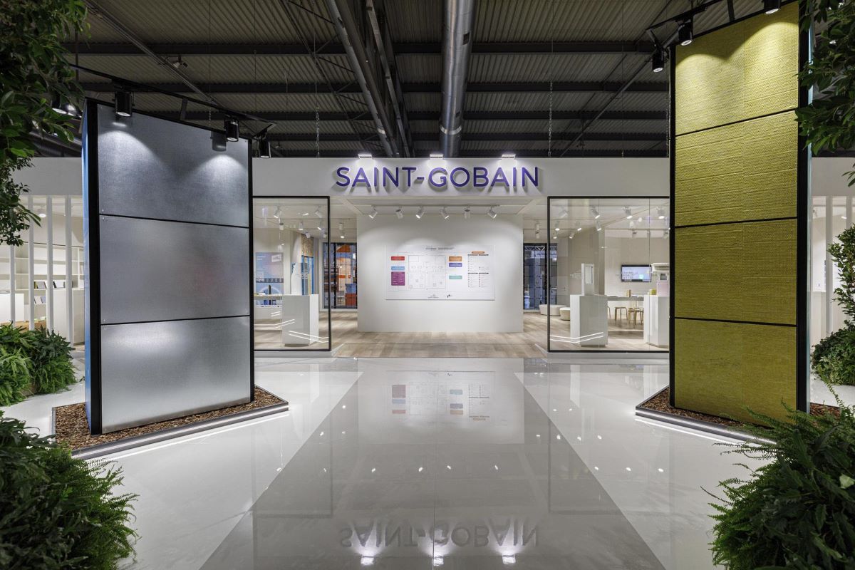 Saint-Gobain al MADE 2023, la sostenibilità prima di tutto