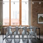 Urban Industrial: il fascino industriale anni ’50 in legno-alluminio
