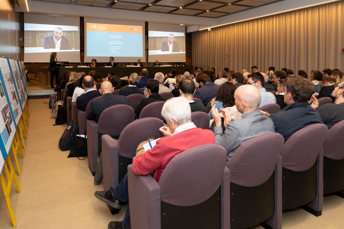 S.P.I.D. DATE: 30 anni di Teicos e lo scenario Cresme sull’edilizia del futuro