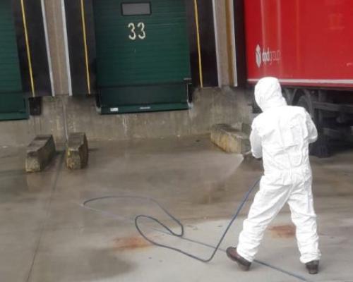 COVID-19, come sanificare ambienti e impianti