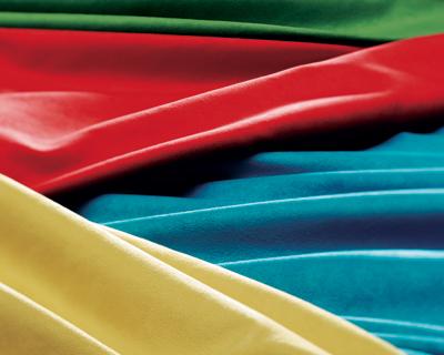 Tessuto scamosciato per il contract