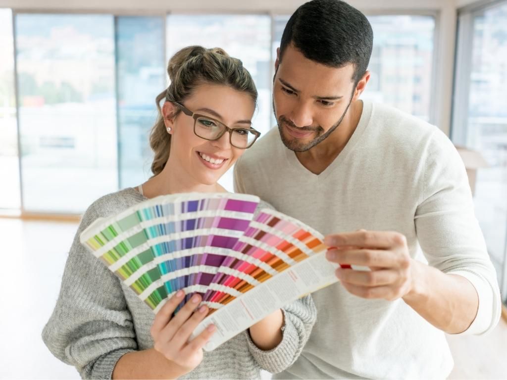 Come scegliere la pittura per tinteggiare casa