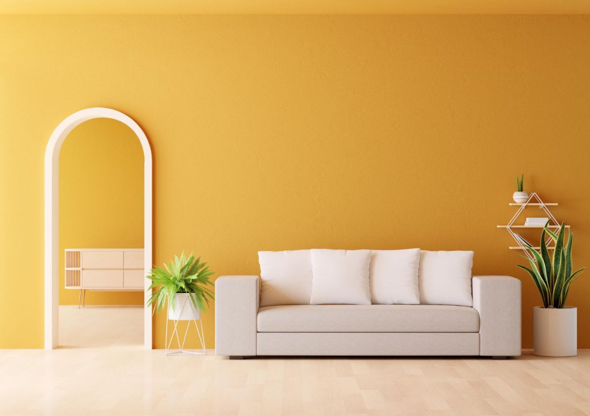 Il colore modifica la percezione dello spazio Il colore modifica la percezione dello spazio