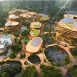 Shenzhen Terraces, quartiere urbano sostenibile
