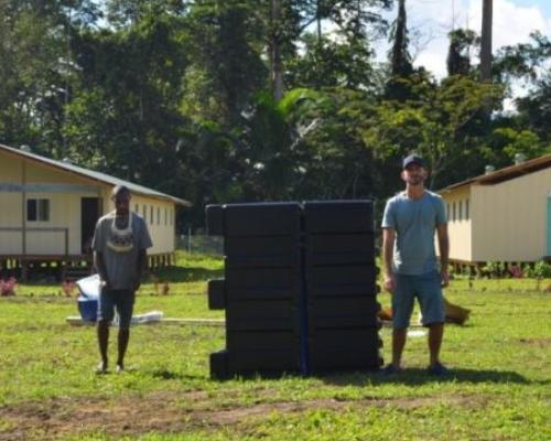 School in a box, quando la scuola è trasportabile e sostenibile
