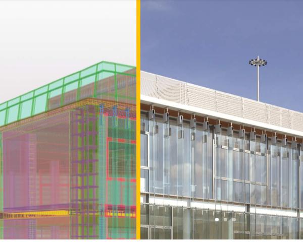 Master di I e II livello per la formazione di BIM Manager 17 sede