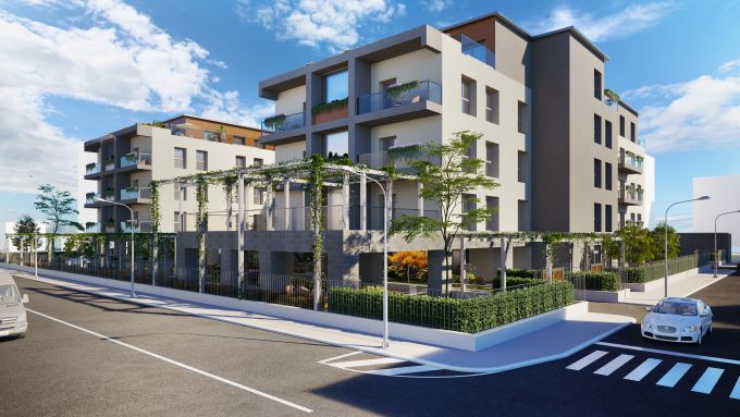Il progetto Senior Housing realizzato da Health Invest presso l’Ex Istituto scolastico “San Celso”, in zona San Siro a Milano