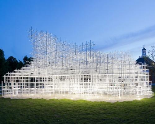 Fujimoto per il Serpentine Gallery Pavillon