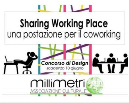 Concorso Sharing Working Place