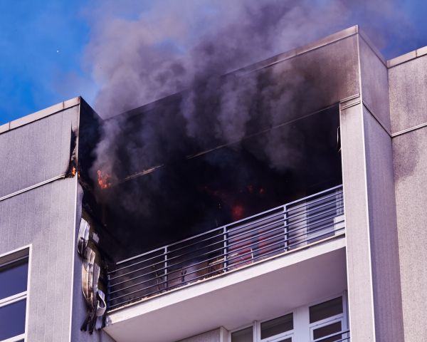 Sicurezza antincendio in edilizia: come la nuova normativa aiuterà progettisti e inquilini