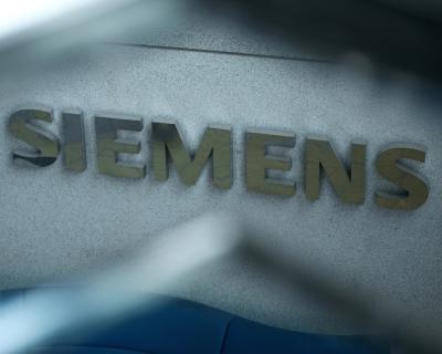siemens Empowering people. Award