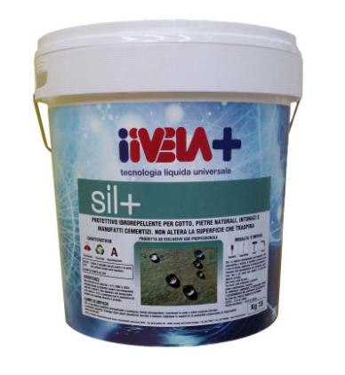 L'idroreppellente SIL+
