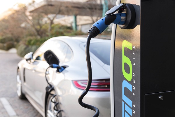 Sistema di ricarica gewiss