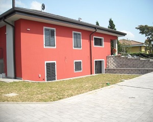immagine Muri a secco in moduli di calcestruzzo