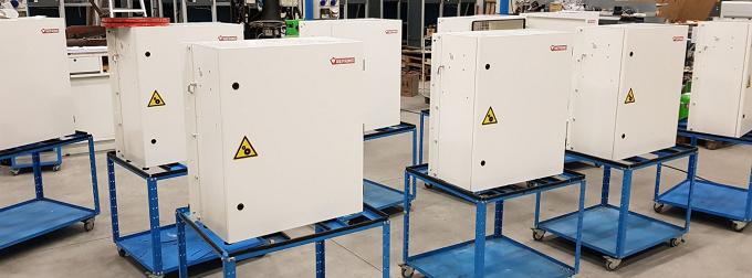 La salubrità dell’aria negli ambienti produttivi: le soluzioni Refrind