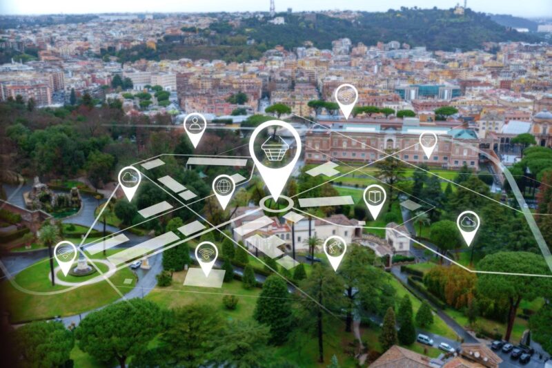 Smart city nei Comuni italiani: la leva del PNRR e i dubbi sul futuro