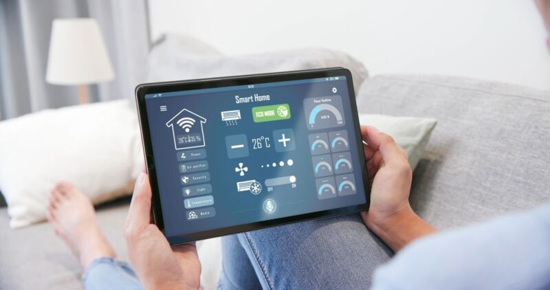 Il mercato smart home 2022 cresce del +18%
