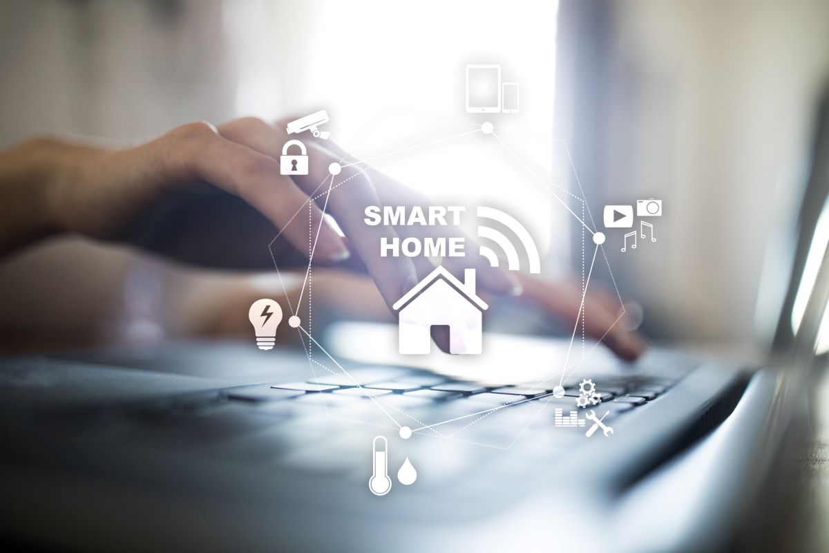 Domotica casa: come l'IA trasforma la casa in una smart home