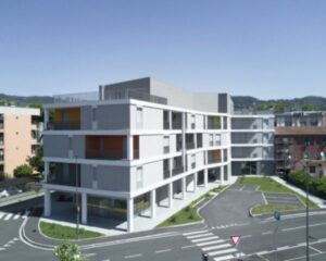 La Spezia, il social housing di Dap Studio