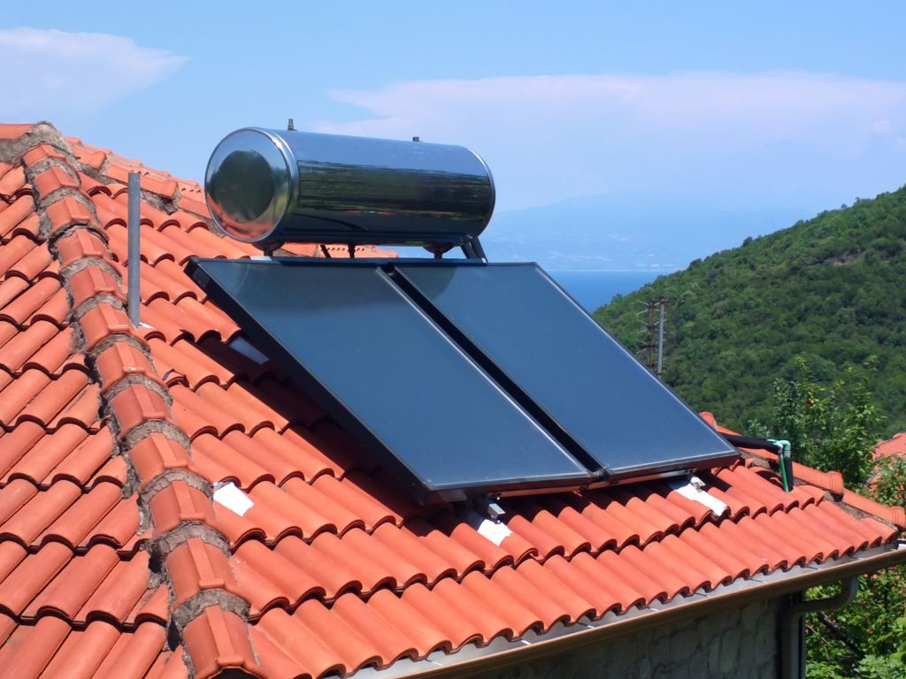 Ecobonus per l'installazione di pannelli solari termici