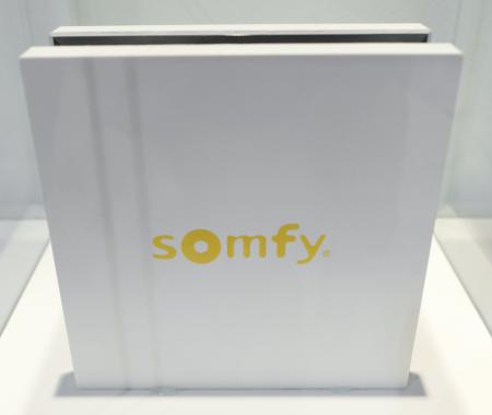 SOMFY - Sistema di domotica TaHoma