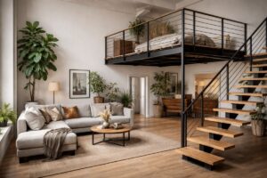 Soppalco interno, quando è necessario chiedere il permesso di costruire