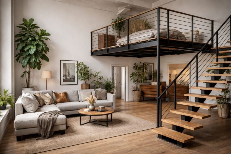 Soppalco interno, quando è necessario chiedere il permesso di costruire