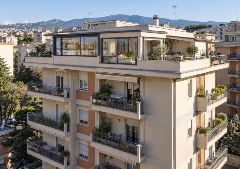immagine Ampliamento in condominio: il regolamento può vietare la sopraelevazione