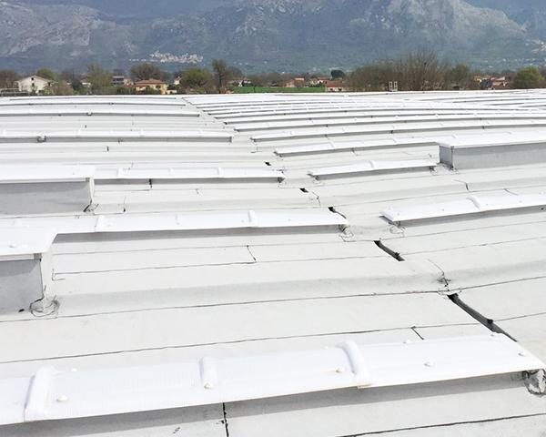 INNOVA, sistema di impermeabilizzazione