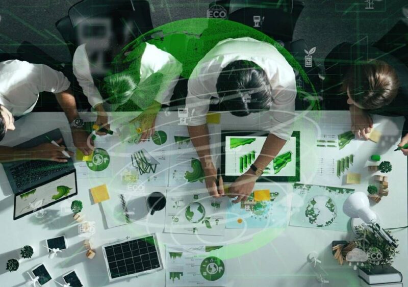 Sostenibilità nel design: progettare tra economia circolare, innovazione e responsabilità