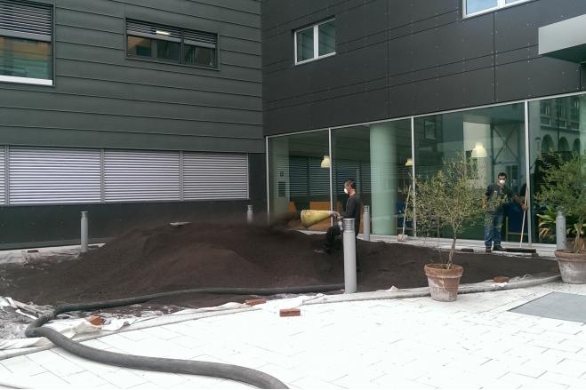 Substrati per la realizzazione a verde 18 sottofondo
