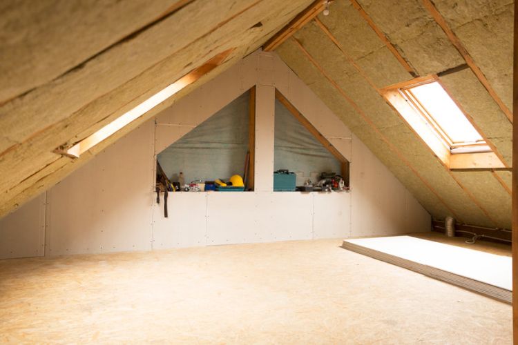 Recupero Del Sottotetto Come Creare Una Stanza In Pi INFOBUILD