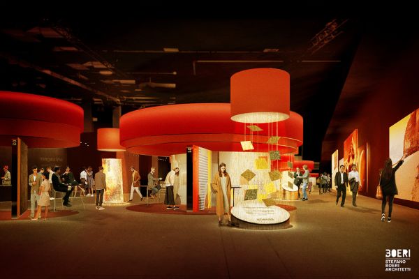 space&interiors, evento coinvolgente e interattivo al Fuorisalone 2018 space&interiors, evento coinvolgente e interattivo al Fuorisalone 2018