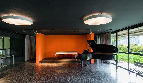 Spazio per attività interna