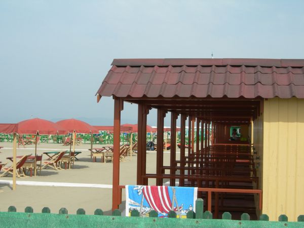 stabilimento balneare “Bagni Apuana”3